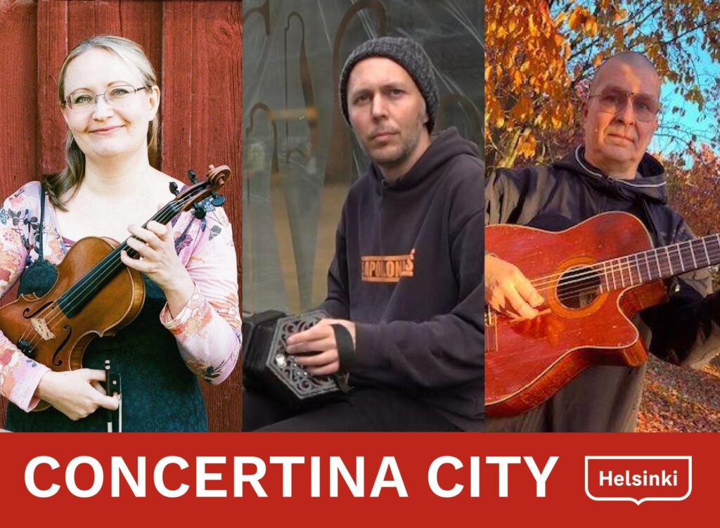 Concertina City